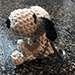 Snoopy Key chain